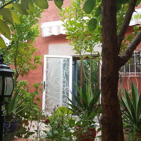 Dar Lamrabet Bed and Breakfast Bine el Ouidane Exteriör bild