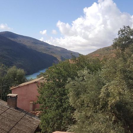 Dar Lamrabet Bed and Breakfast Bine el Ouidane Exteriör bild