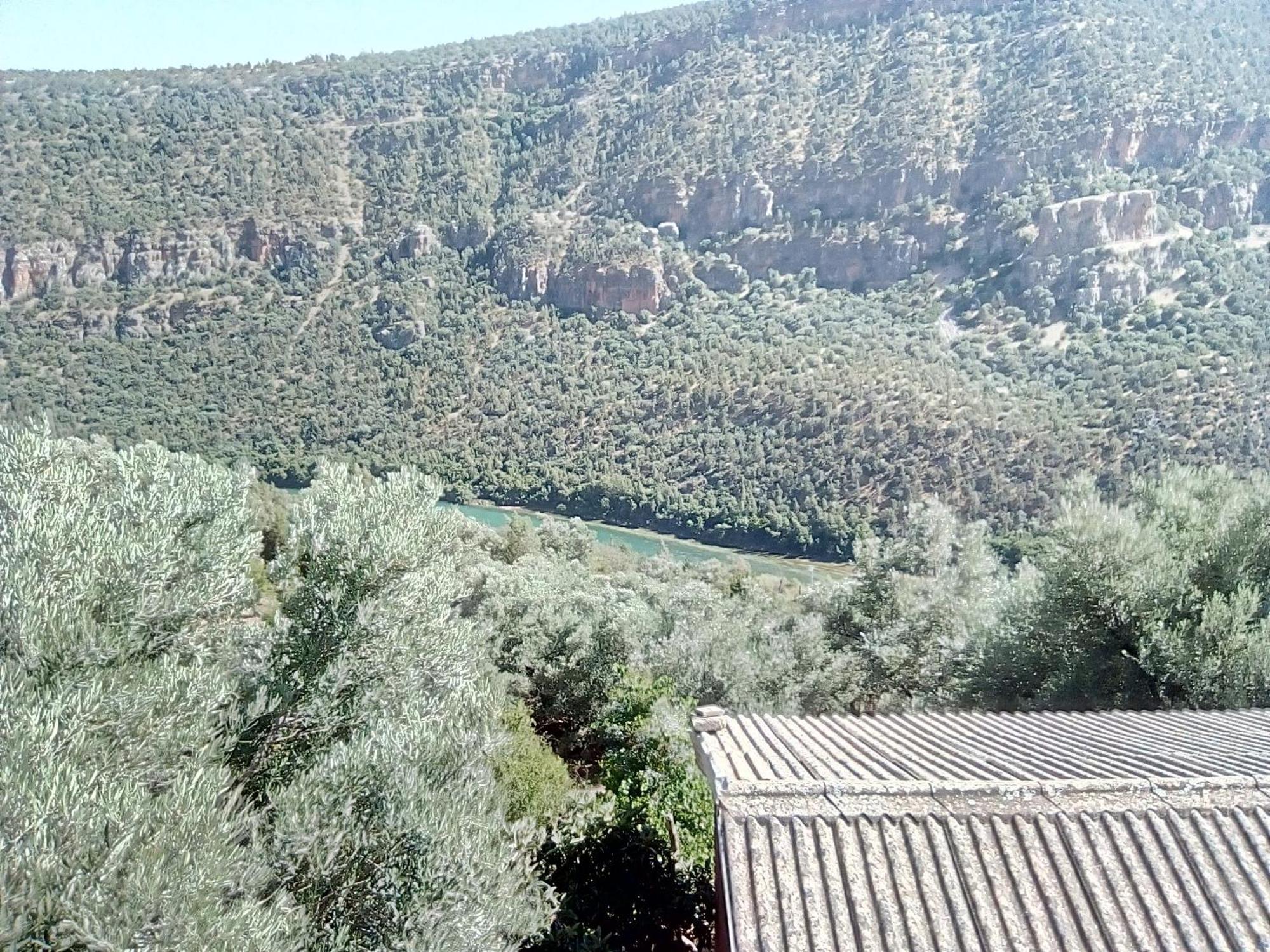 Dar Lamrabet Bed and Breakfast Bine el Ouidane Exteriör bild